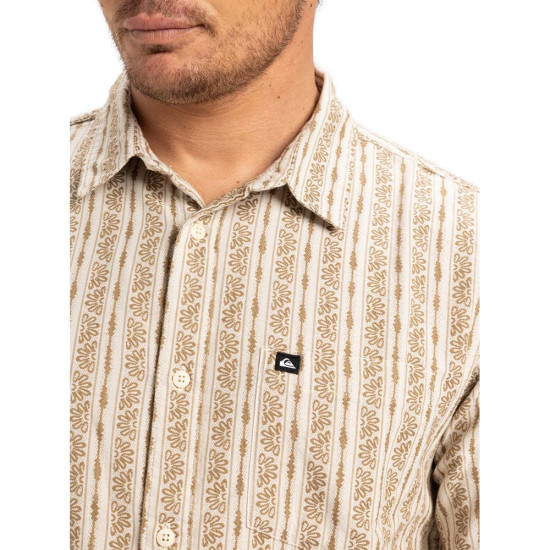 Quiksilver Ανδρικό πουκάμισο Street Way - Short Sleeves Shirt